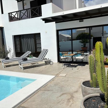Casa Natalia Daire Tías Dış mekan fotoğraf