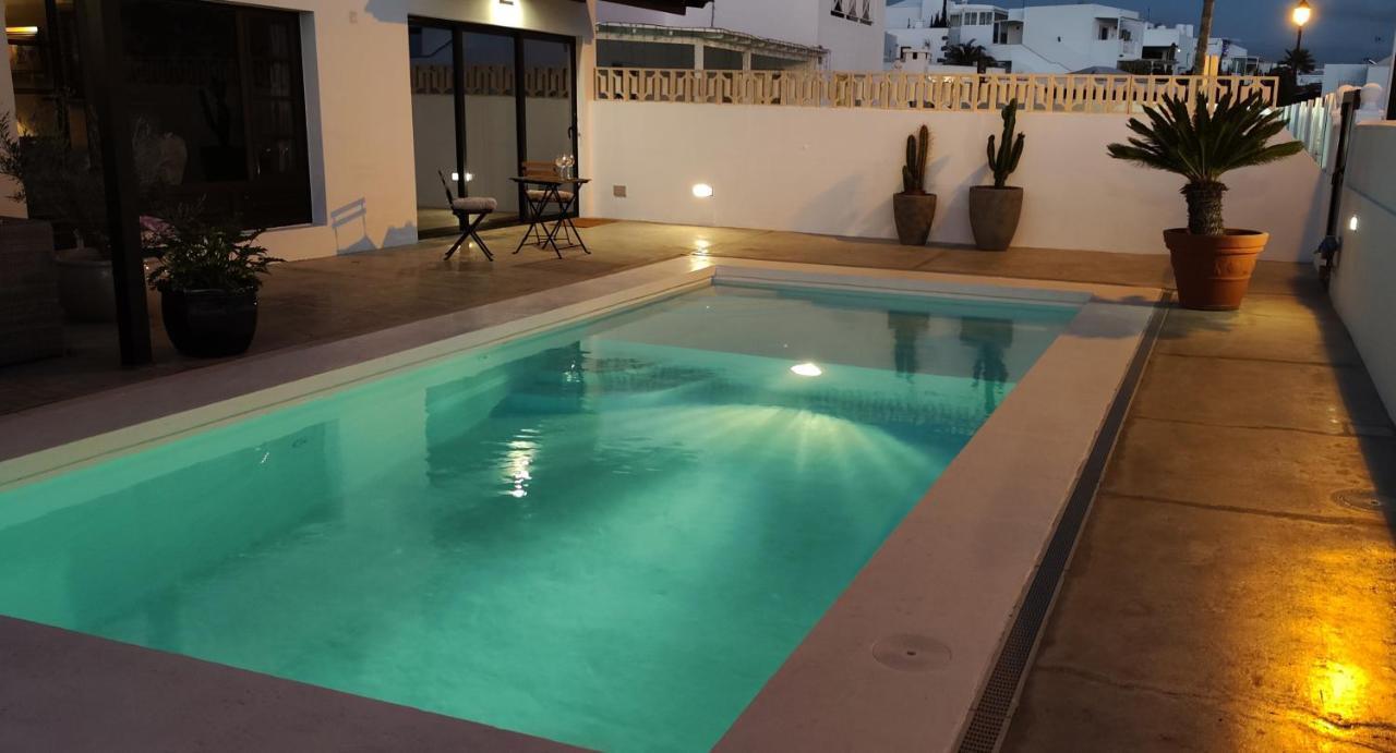 Casa Natalia Daire Tías Dış mekan fotoğraf
