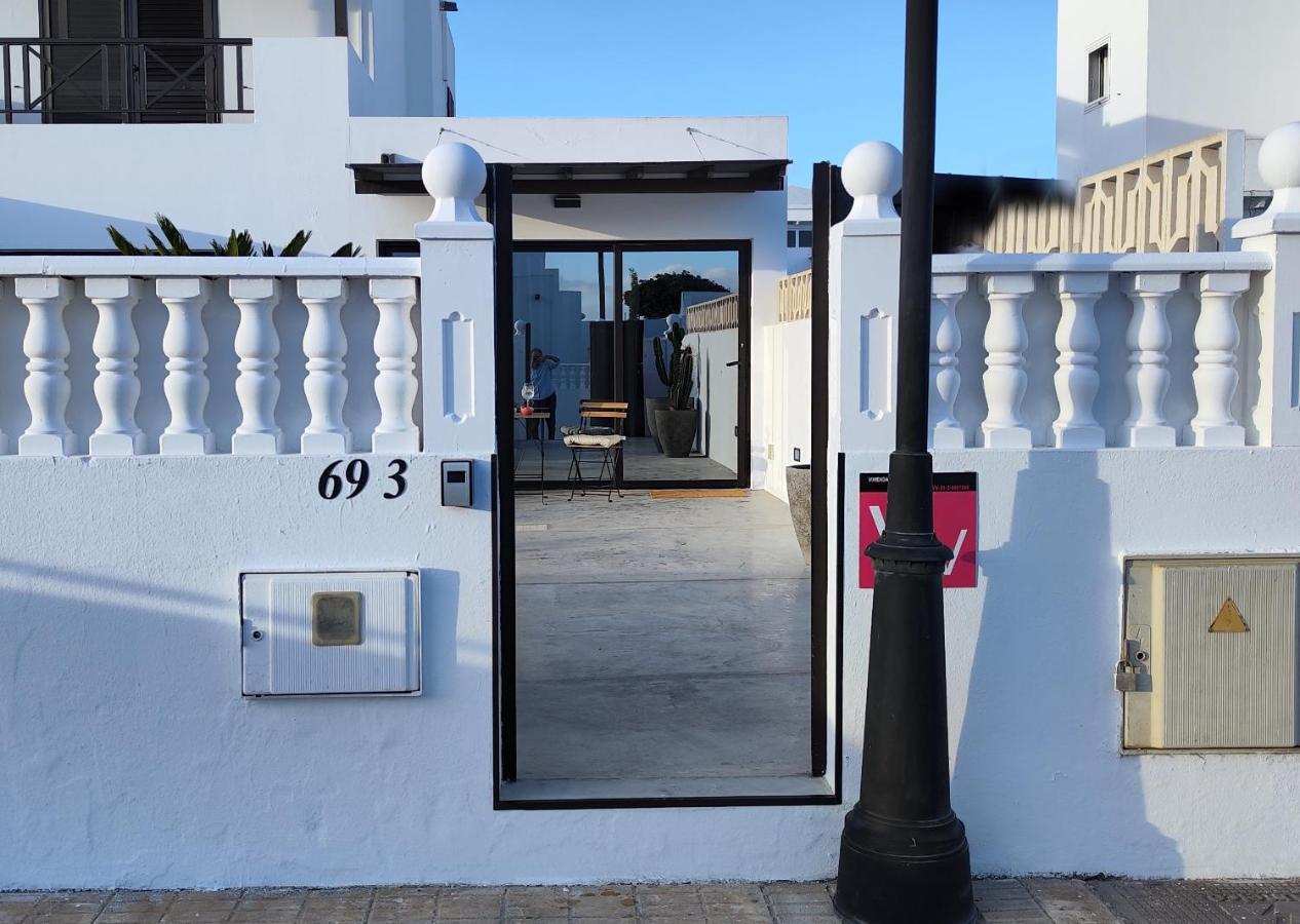 Casa Natalia Daire Tías Dış mekan fotoğraf