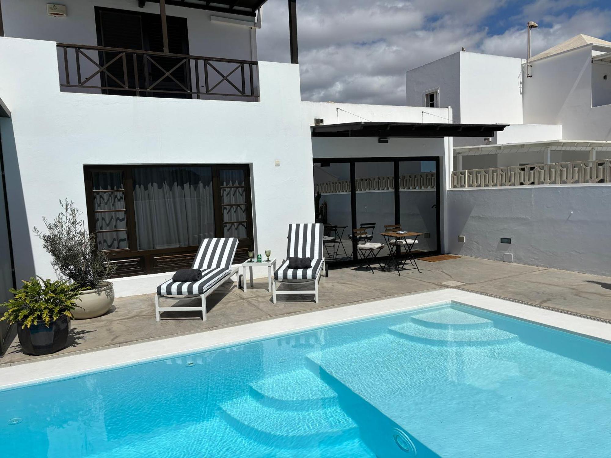 Casa Natalia Daire Tías Dış mekan fotoğraf