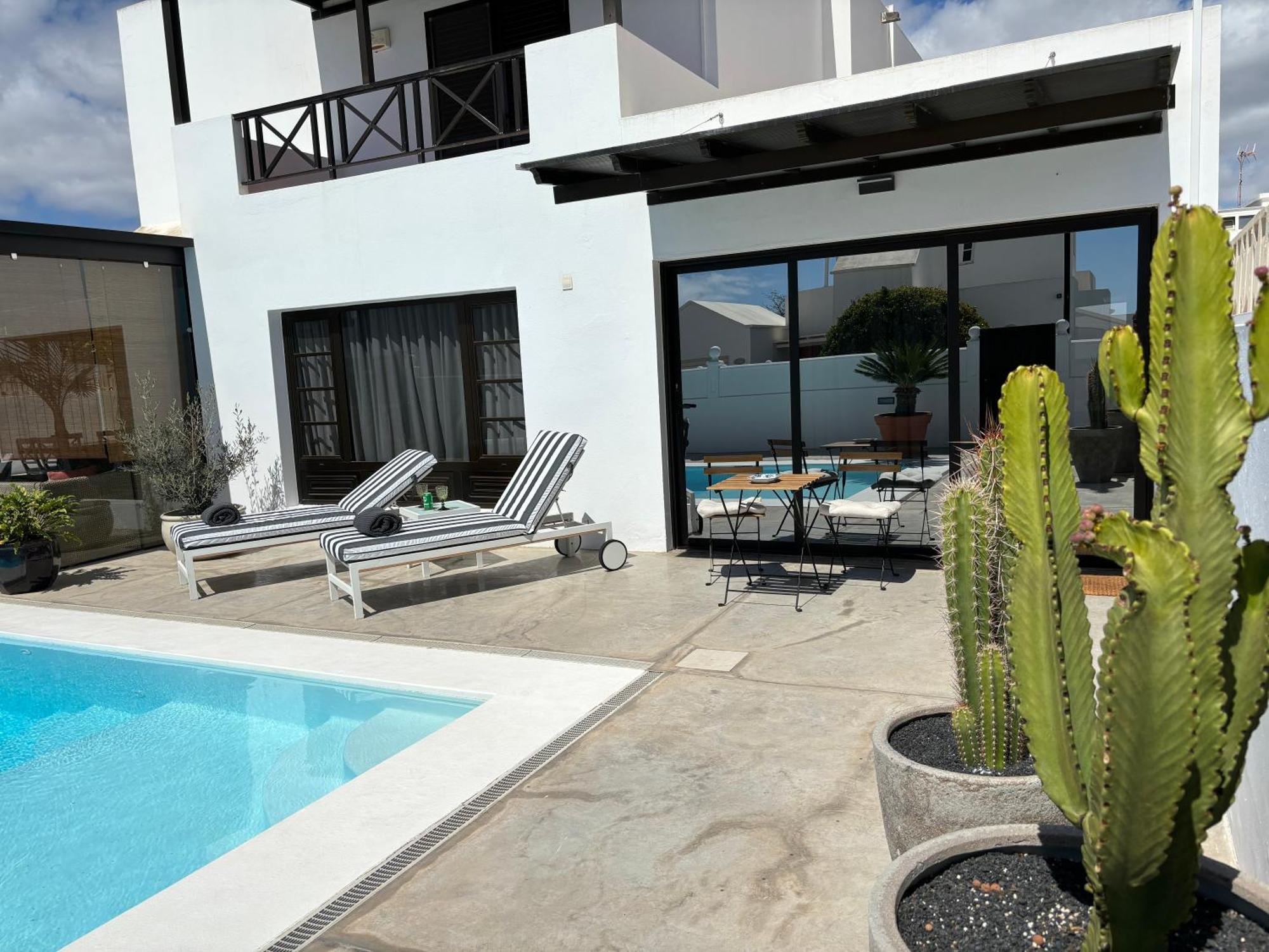 Casa Natalia Daire Tías Dış mekan fotoğraf